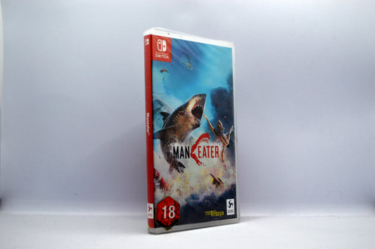 Nintendo Switch - Man Eater