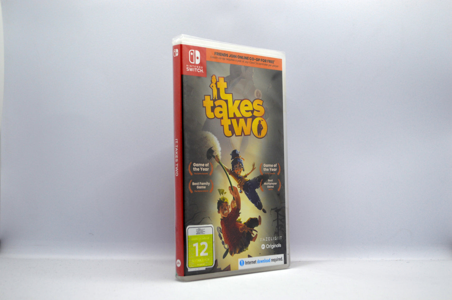 Nintendo Switch - It Takes Two