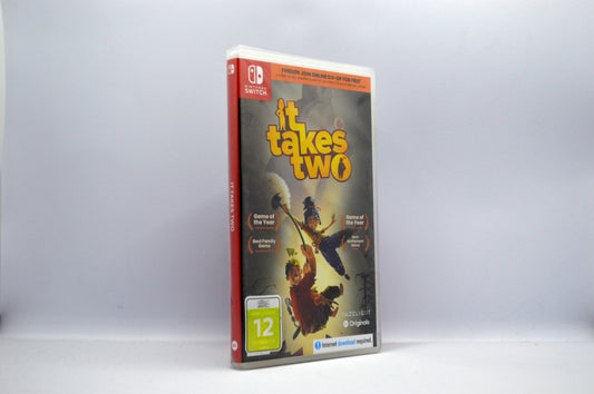 Nintendo Switch - It Takes Two
