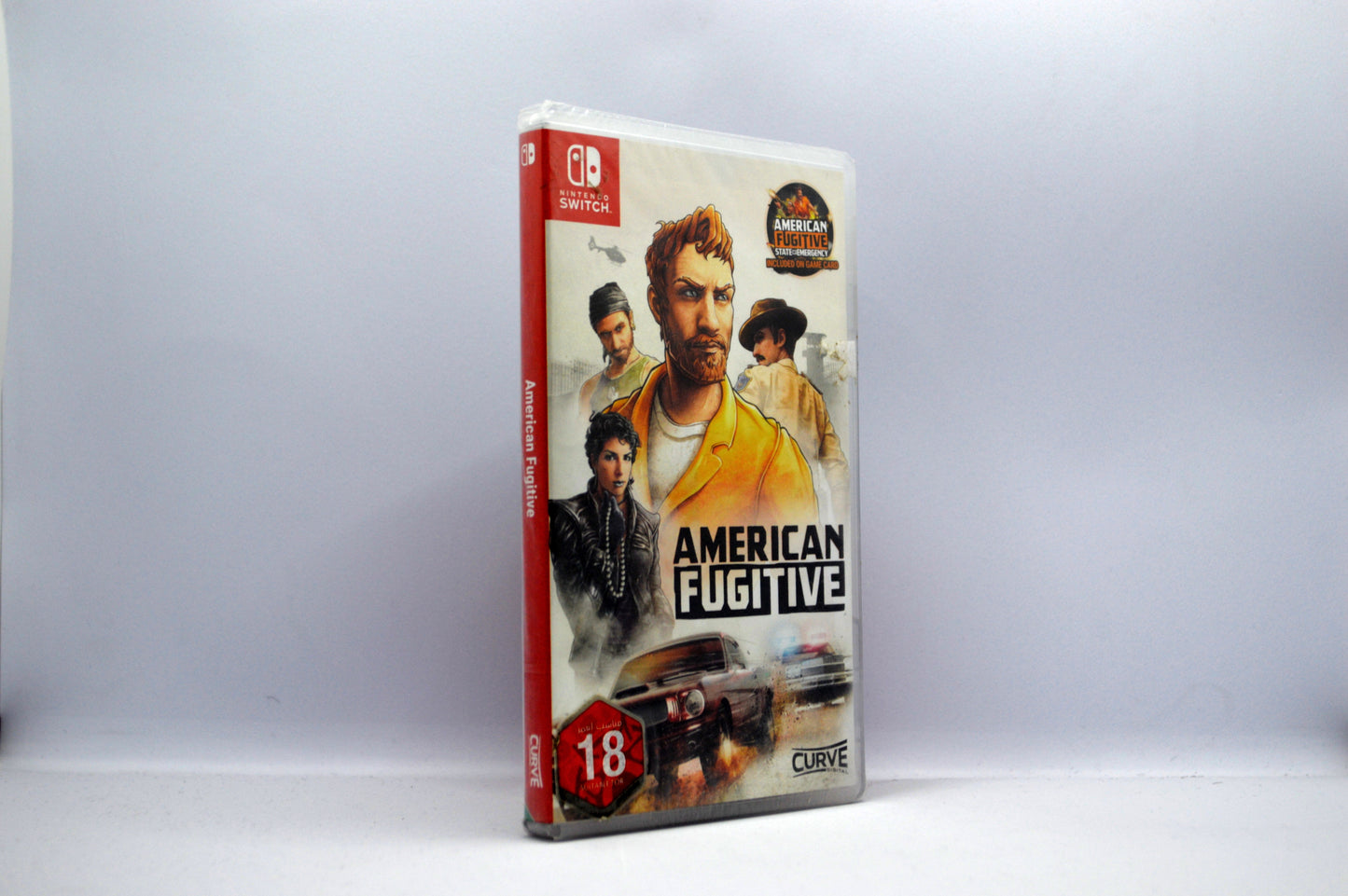 Nintendo Switch - American Fugitive