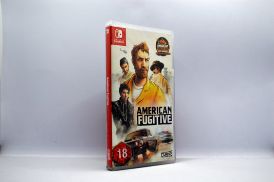 Nintendo Switch - American Fugitive