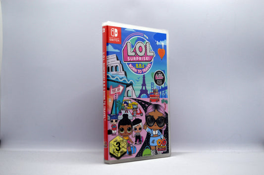 Nintendo Switch - L.O.L Surprise B.B.s Born To Travel