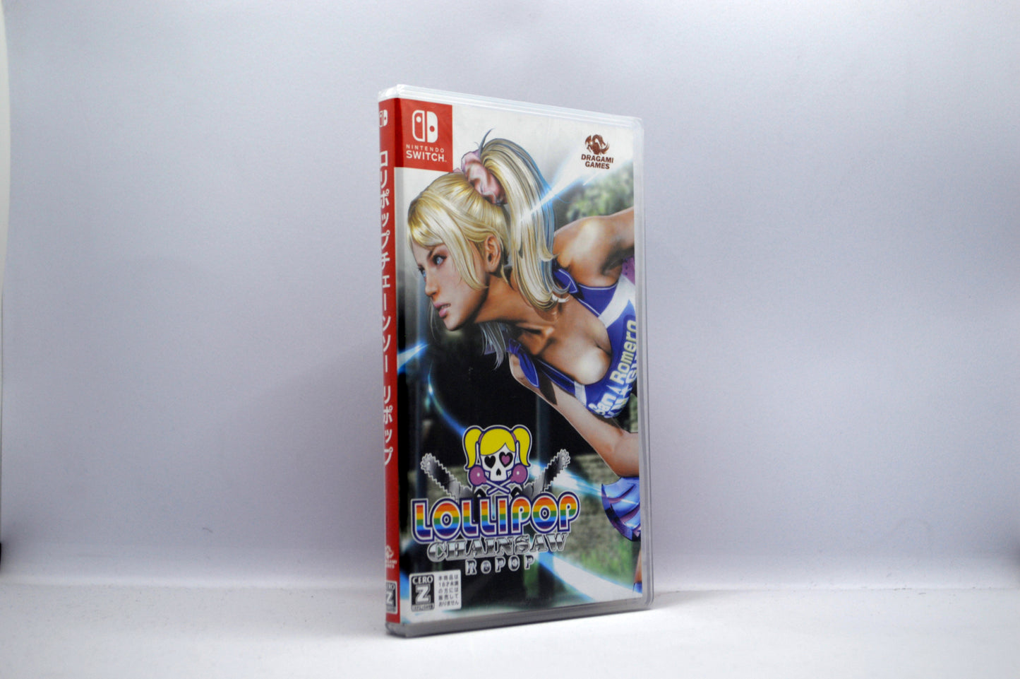 Nintendo Switch - Lollipop Chainsaw Repop