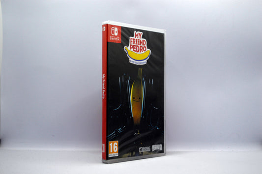Nintendo Switch - My Friend Pedro