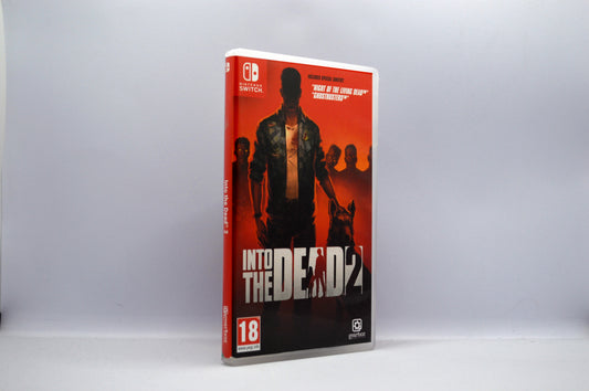 Nintendo Switch - Into The Dead 2
