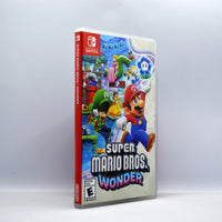 Nintendo Switch - super Mario Bros. Wonder