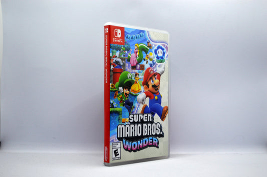 Nintendo Switch - super Mario Bros. Wonder