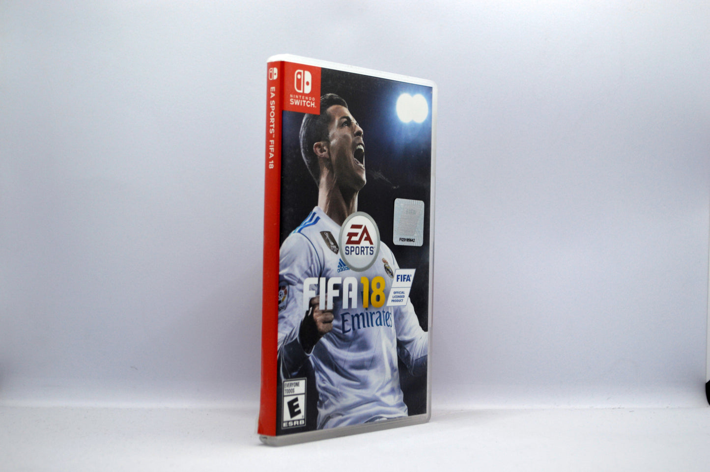 Nintendo Switch - Fifa 18