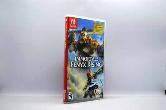 Nintendo Switch - Immortals Fenyx Rising