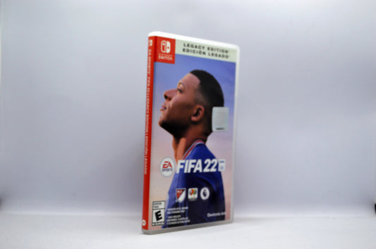Nintendo Switch - Fifa 22