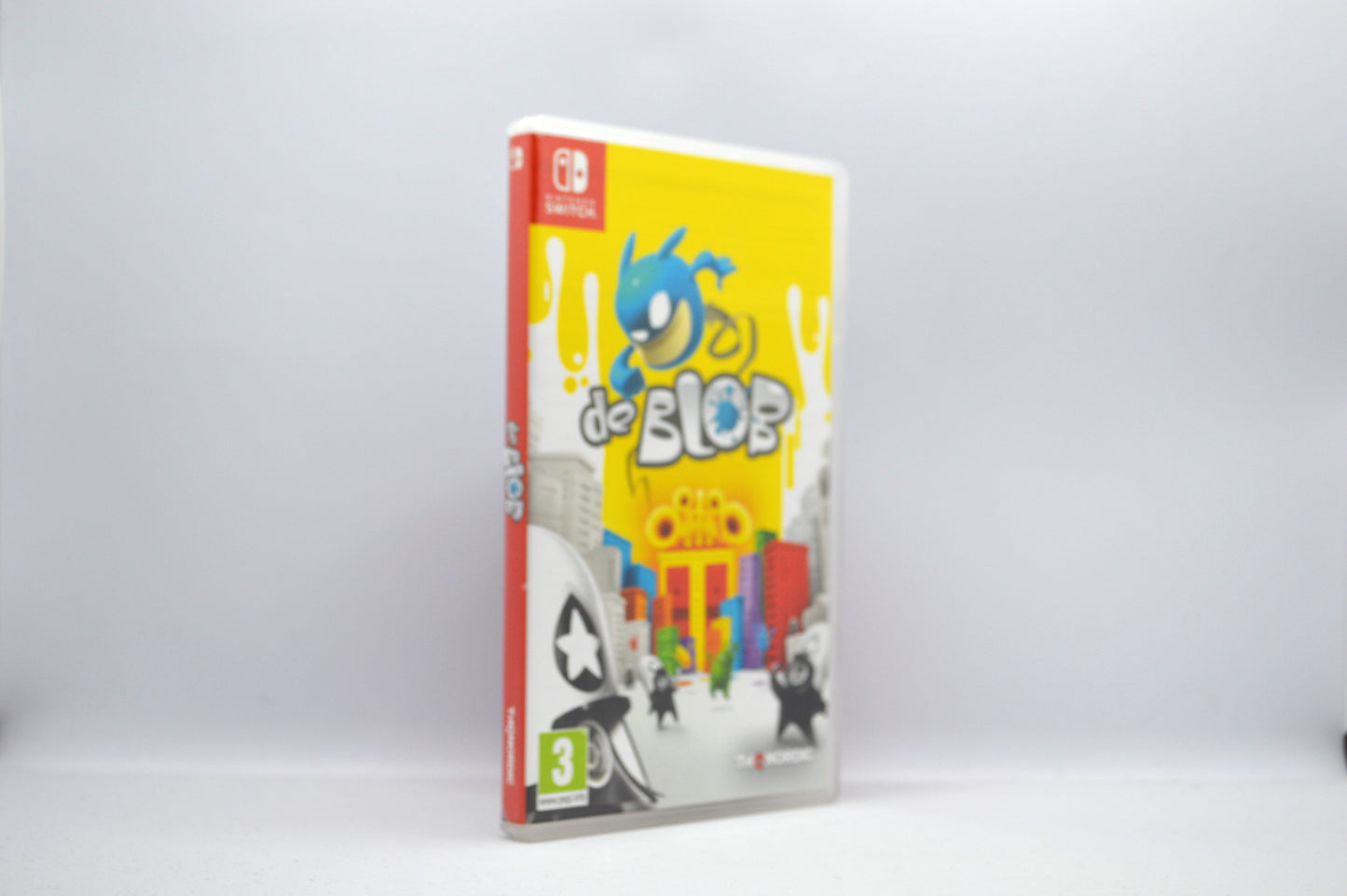 Nintendo Switch - دي بلوب