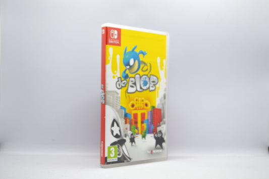 Nintendo Switch - De Blob
