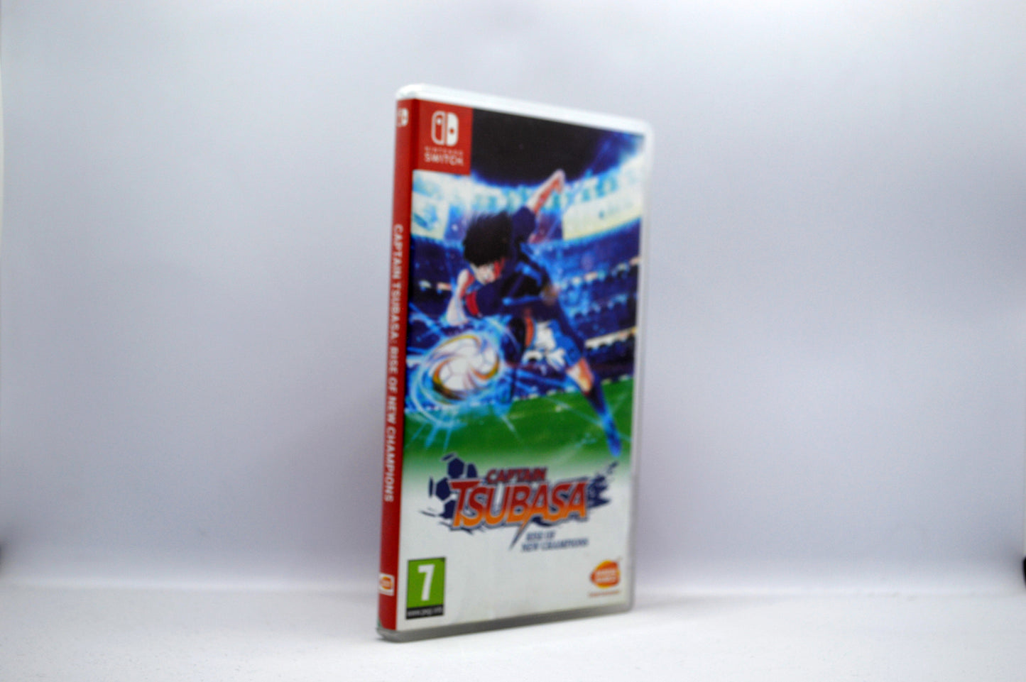 Nintendo Switch - الكابتن ماجد