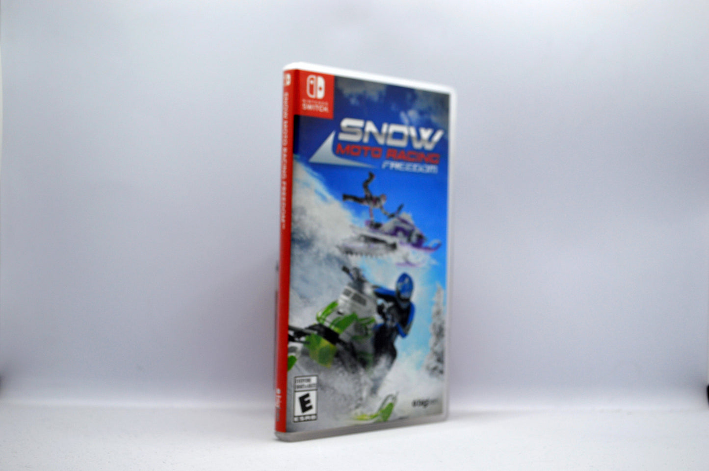 Nintendo Switch - Snow Moto Racing