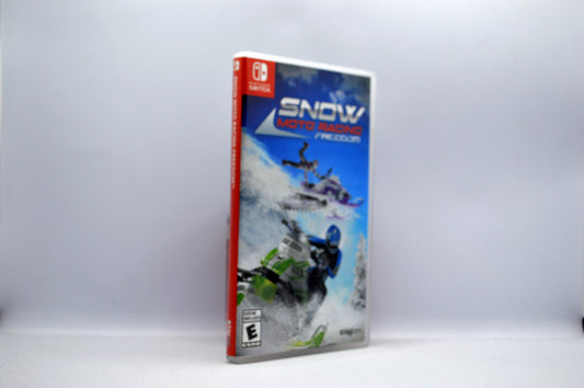 Nintendo Switch - Snow Moto Racing