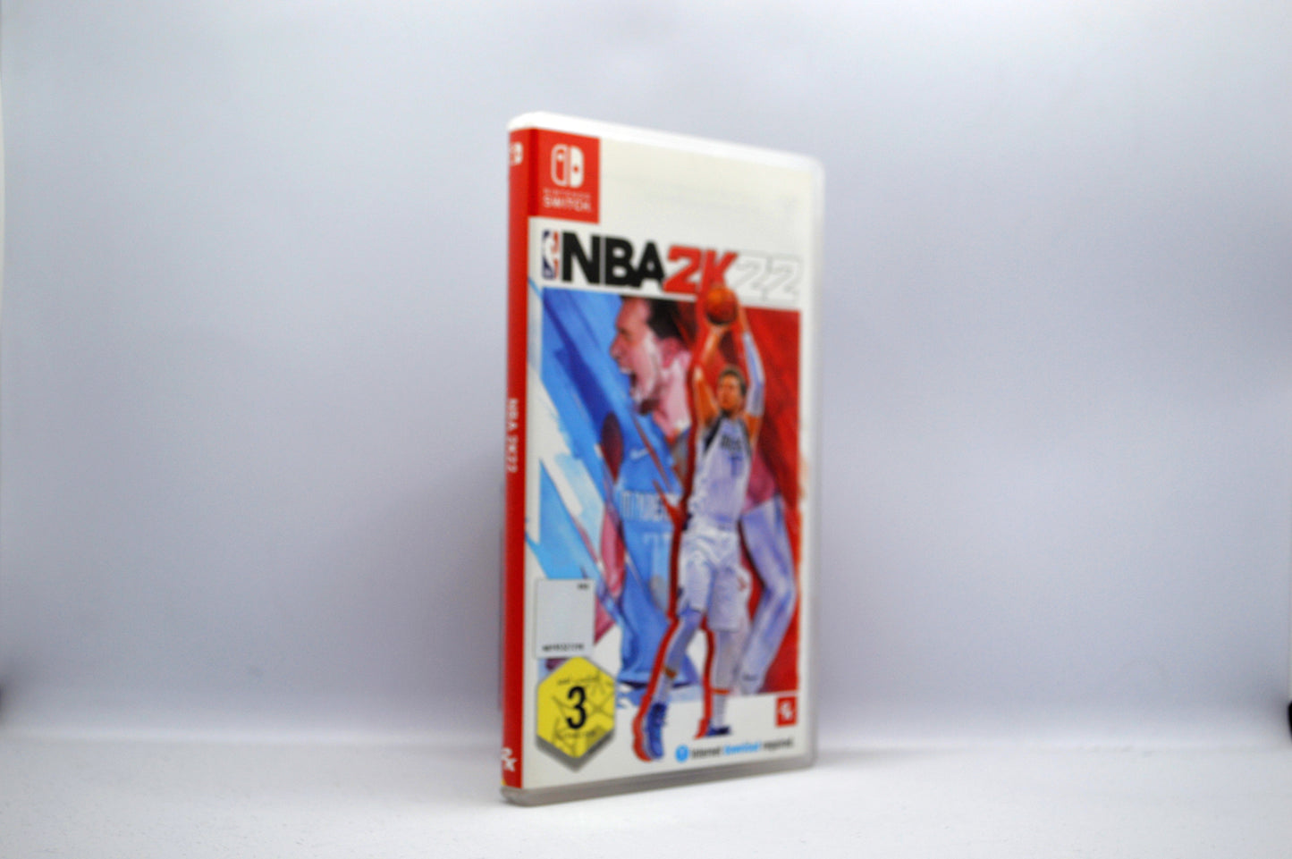 Nintendo Switch - NBA 2K22