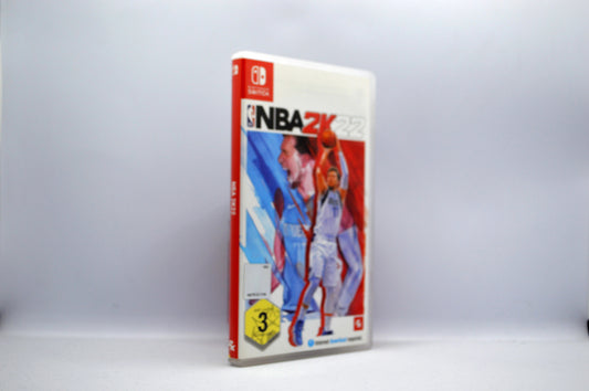 Nintendo Switch - NBA 2K22
