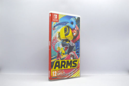 Nintendo Switch - ARMS