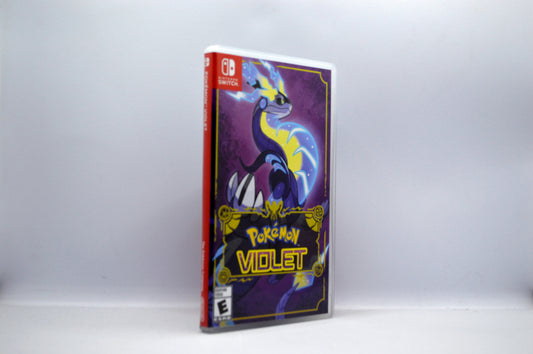 Nintendo Switch - Pokemon Volet