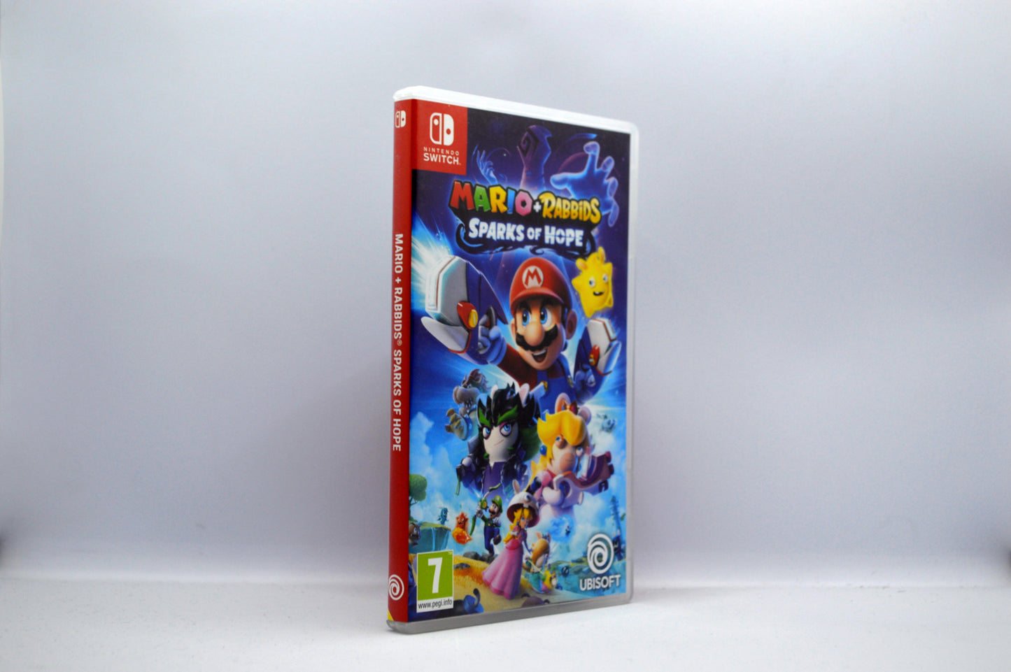 Nintendo Switch - Mario+Rabbids Sparks Of Hope