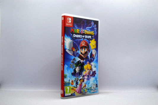 Nintendo Switch - Mario+Rabbids Spark Of Hops