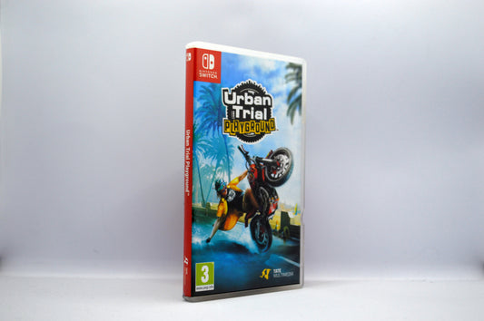 Nintendo Switch - Urban Trial Playground