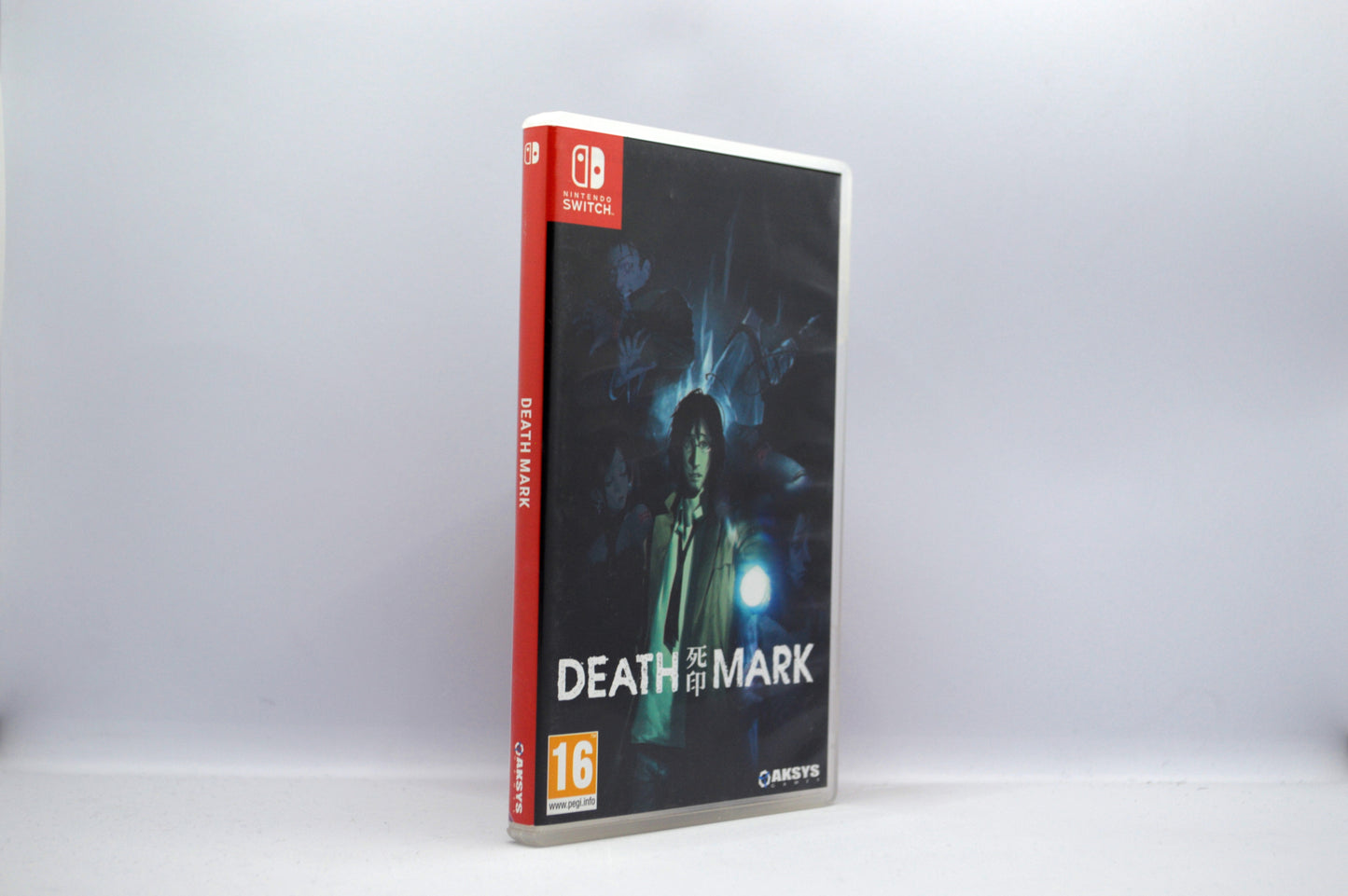 Nintendo Switch - Death Mark