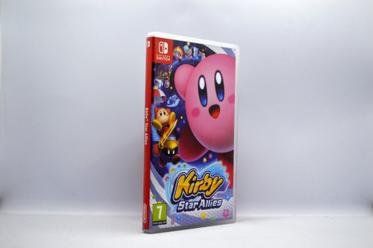 Nintendo Switch - Kirby Star Allies