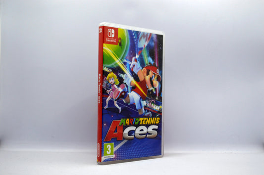 Nintendo Switch - Aces Mario Tennis