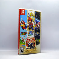 Nintendo Switch - Super Mario 3D All Stars