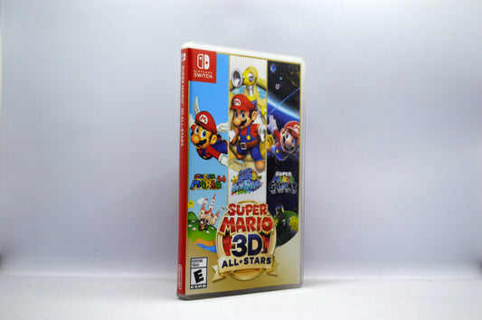 Nintendo Switch - Super Mario 3D All Stars