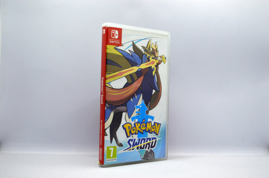 Nintendo Switch - Pokemon Sword