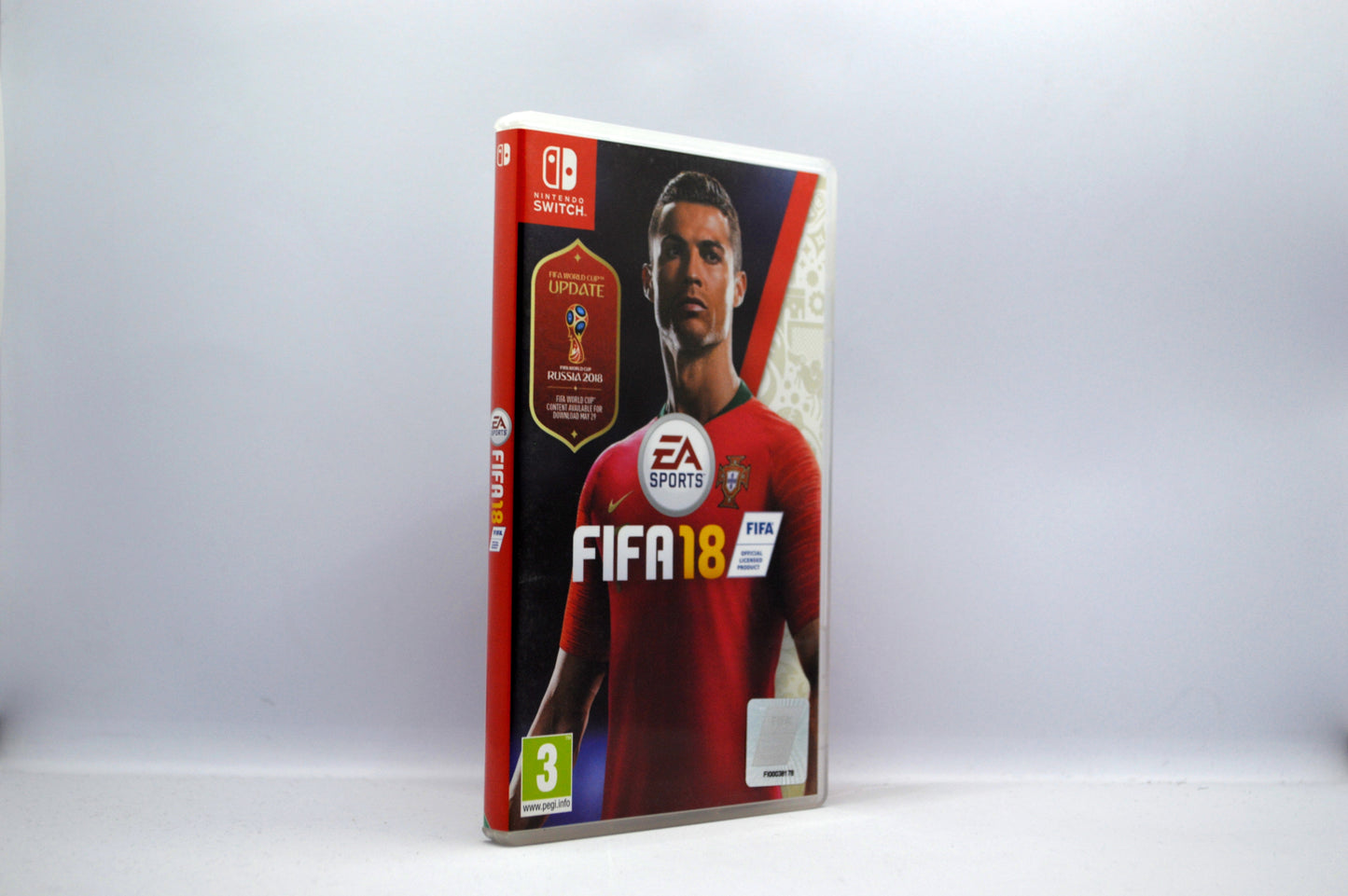 Nintendo Switch - Fifa 2018
