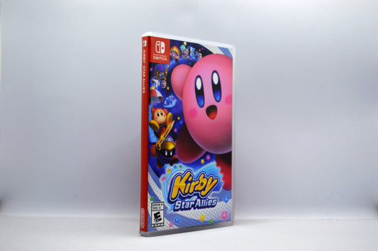 Nintendo Switch - Kirby Stars Allies