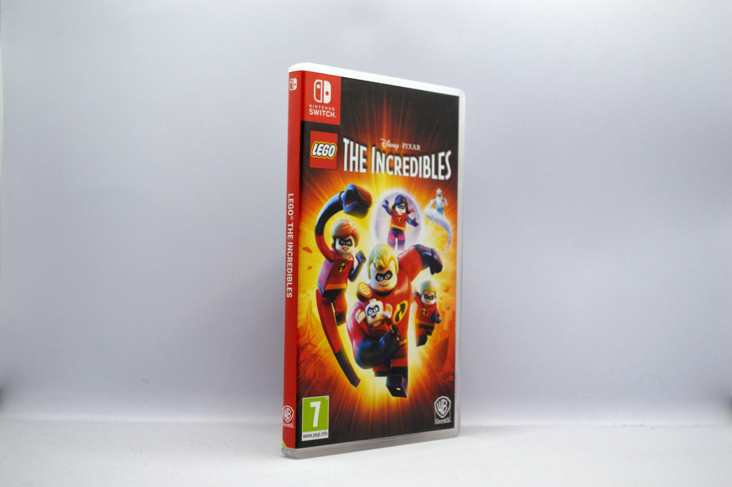 Nintendo Switch - ليغو أبطال خارقون