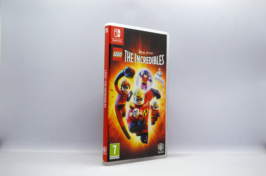 Nintendo Switch - Lego The Incredibles