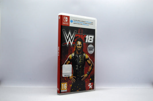نينتندو سويتش - WWE 2018