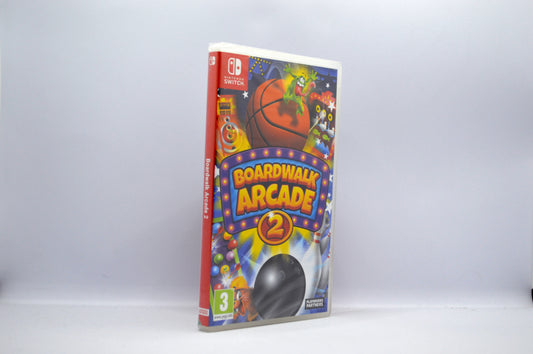 Nintendo Switch - Boardwalk Arcade 2