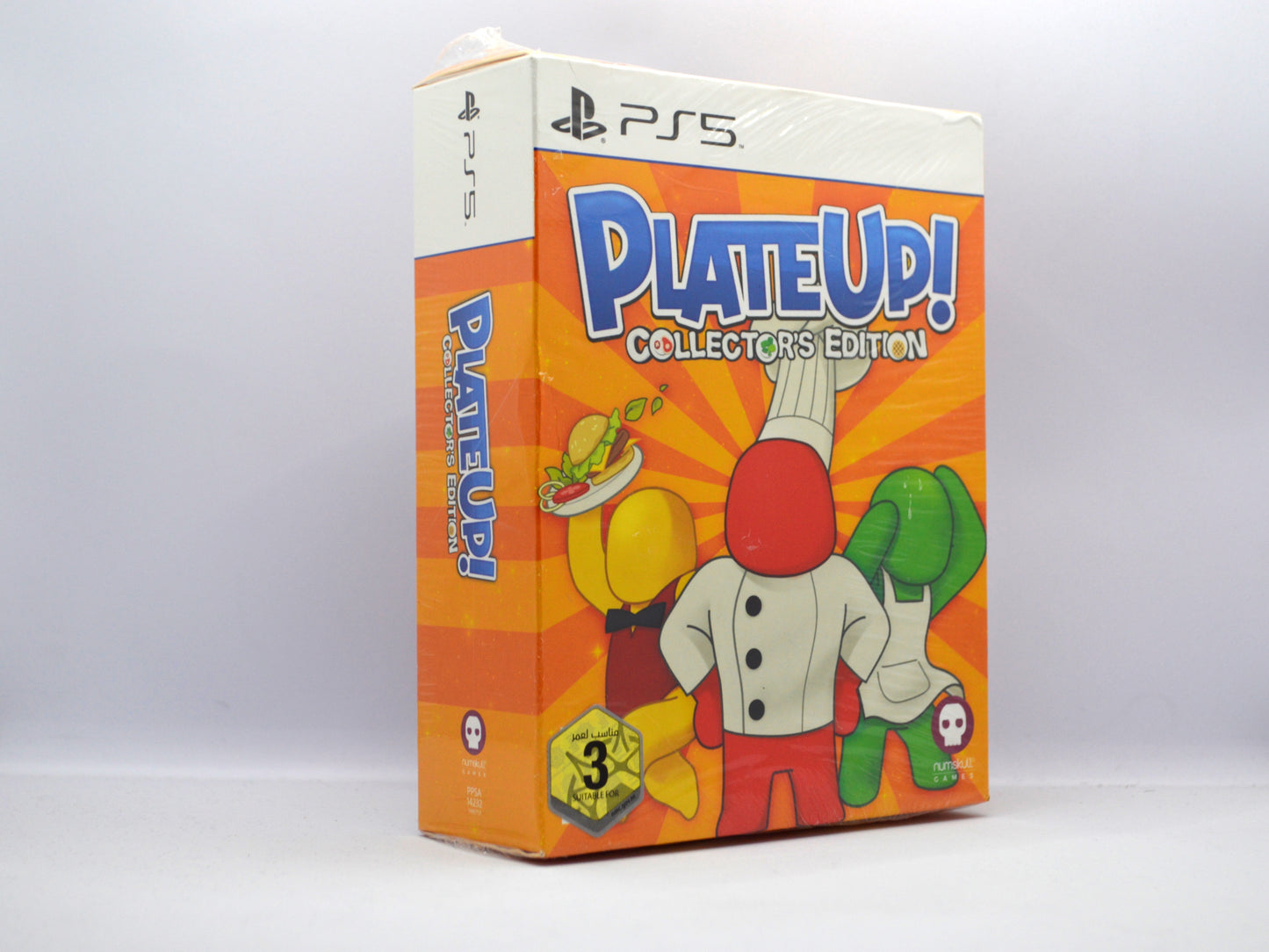 PS5 - Plate Up Collectors Edition