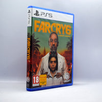 PS5 - Far Cry 6