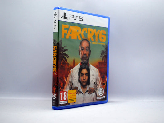 PS5 - Far Cry 6