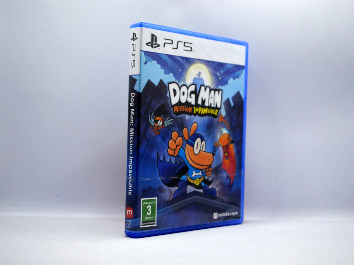 PS5 - Dog Man