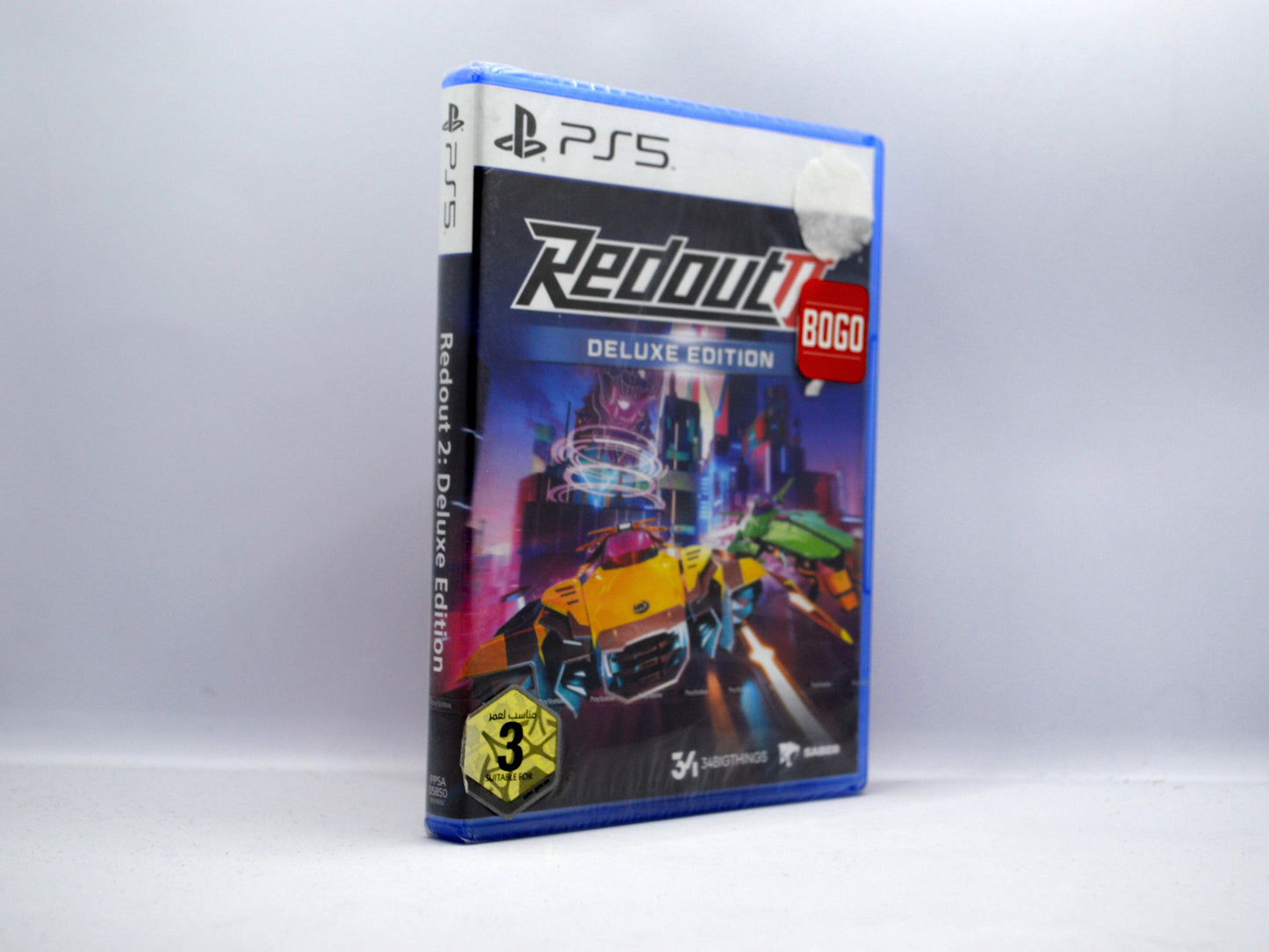PS5 - Redout 2 Deluxe Edition