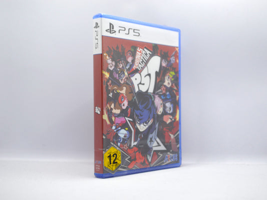 PS5 - Persona 5 Tactica