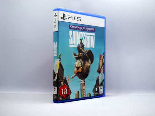 PS5 - Saints Row Day One Edition