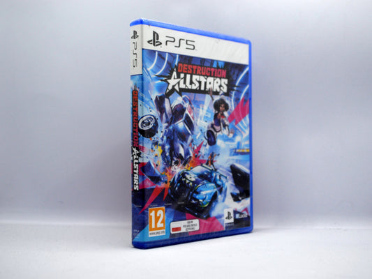 PS5 -DESTRUCTION ALLSTARS