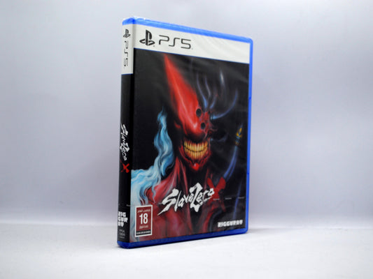 PS5 - Slave Zero