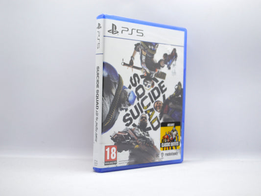 PS5 - Suicide Squad