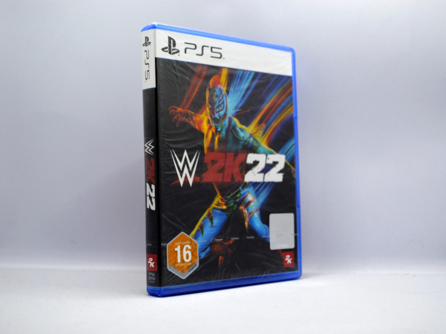 PS5 - WWE 2K22