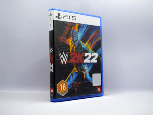 PS5 - WWE 2K22